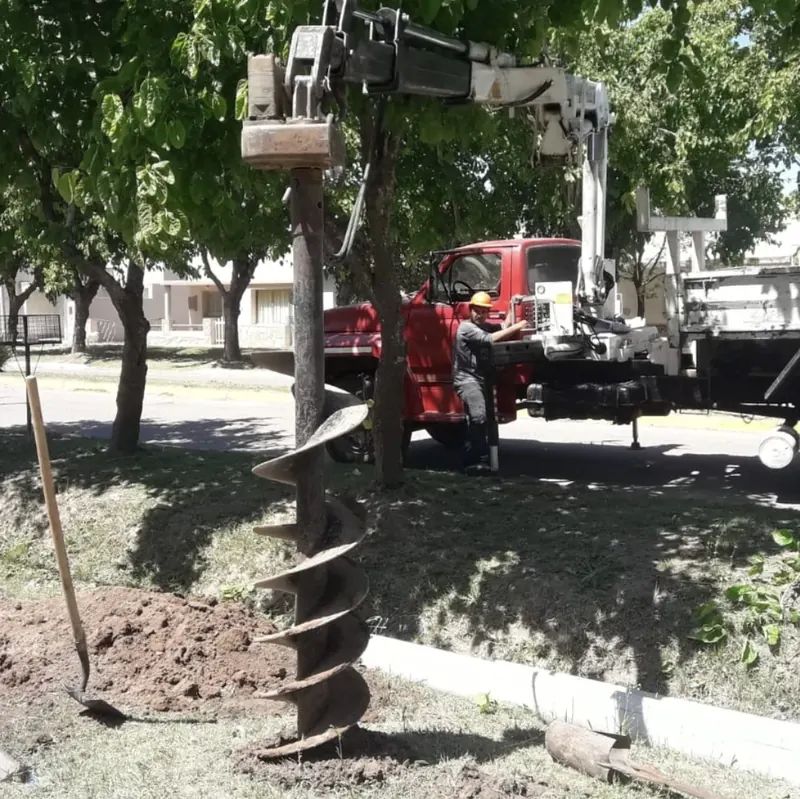 Cableado subterráneo — C&C Servicios (1)