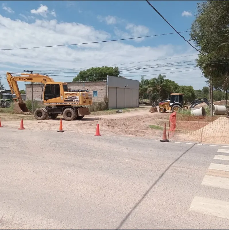 Cableado subterráneo — C&C Servicios (5)