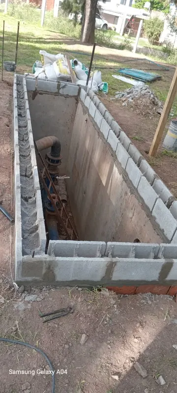 Cableado subterráneo — C&C Servicios (24)